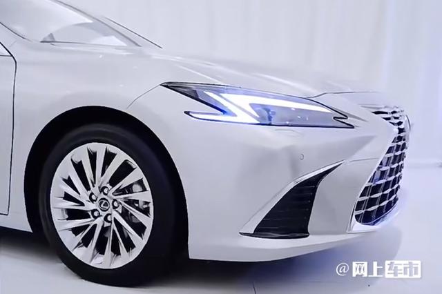 官方涨价！雷克萨斯2025款ES售29.99-48.89万