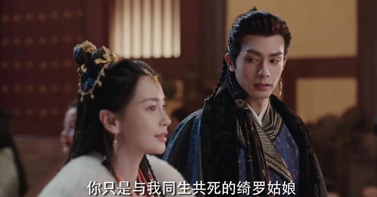 要复出了?baby30集古装大剧首播将至,平台预约已经破75万人