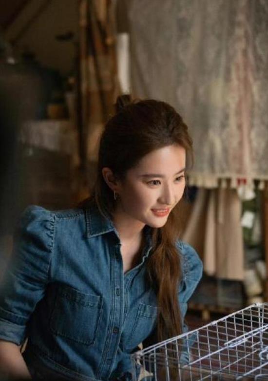 刘亦菲又一新剧即将来袭,搭档男主实力派,看清阵容追定了