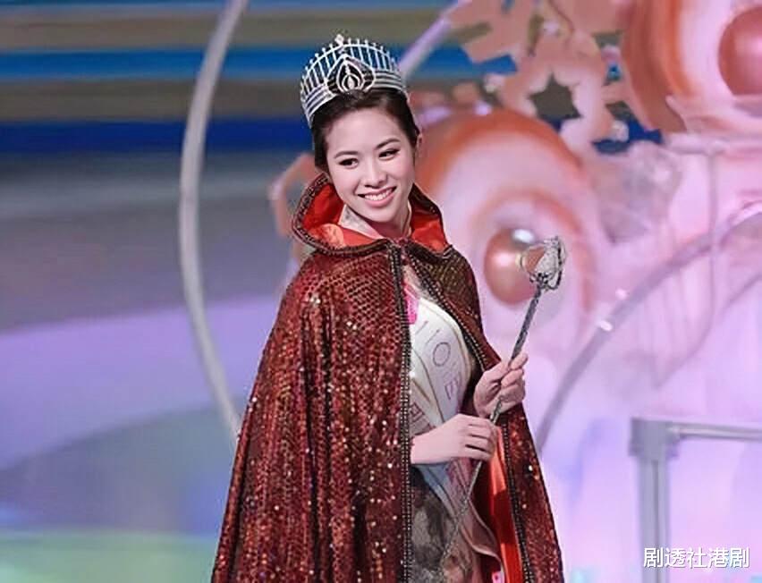 TVB前知名女星转行做老师，离巢后零工作，从未演过主角存在感低