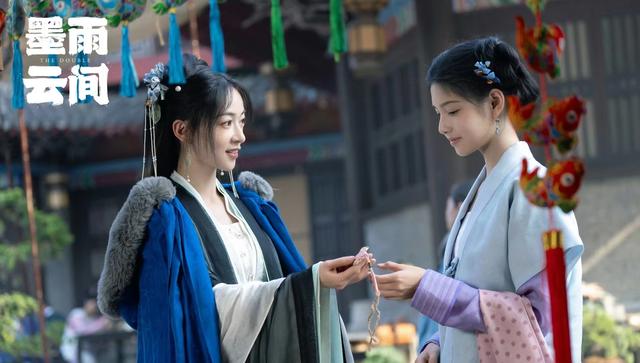 第一次看到因为要上学把角色写死的，《墨雨云间》别太离谱