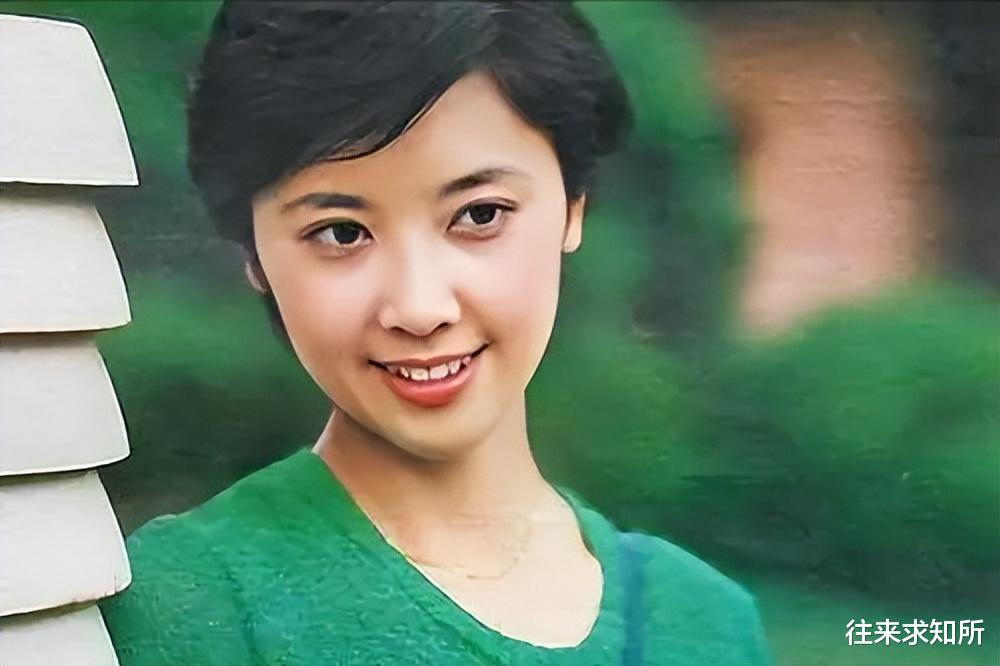 东方美人朱琳:与“唐僧”绯闻不断,如今的她,证明刘晓庆没说错