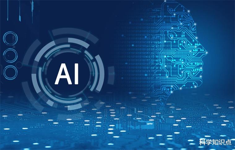 惊叹!中国六倍超越美国,人工智能领域中国这次可是赢了