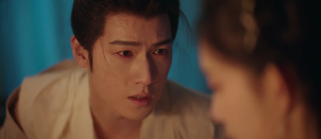 仅仅播5集,评分高达9.6,12月观众最期待的黑马古偶剧开播就炸了