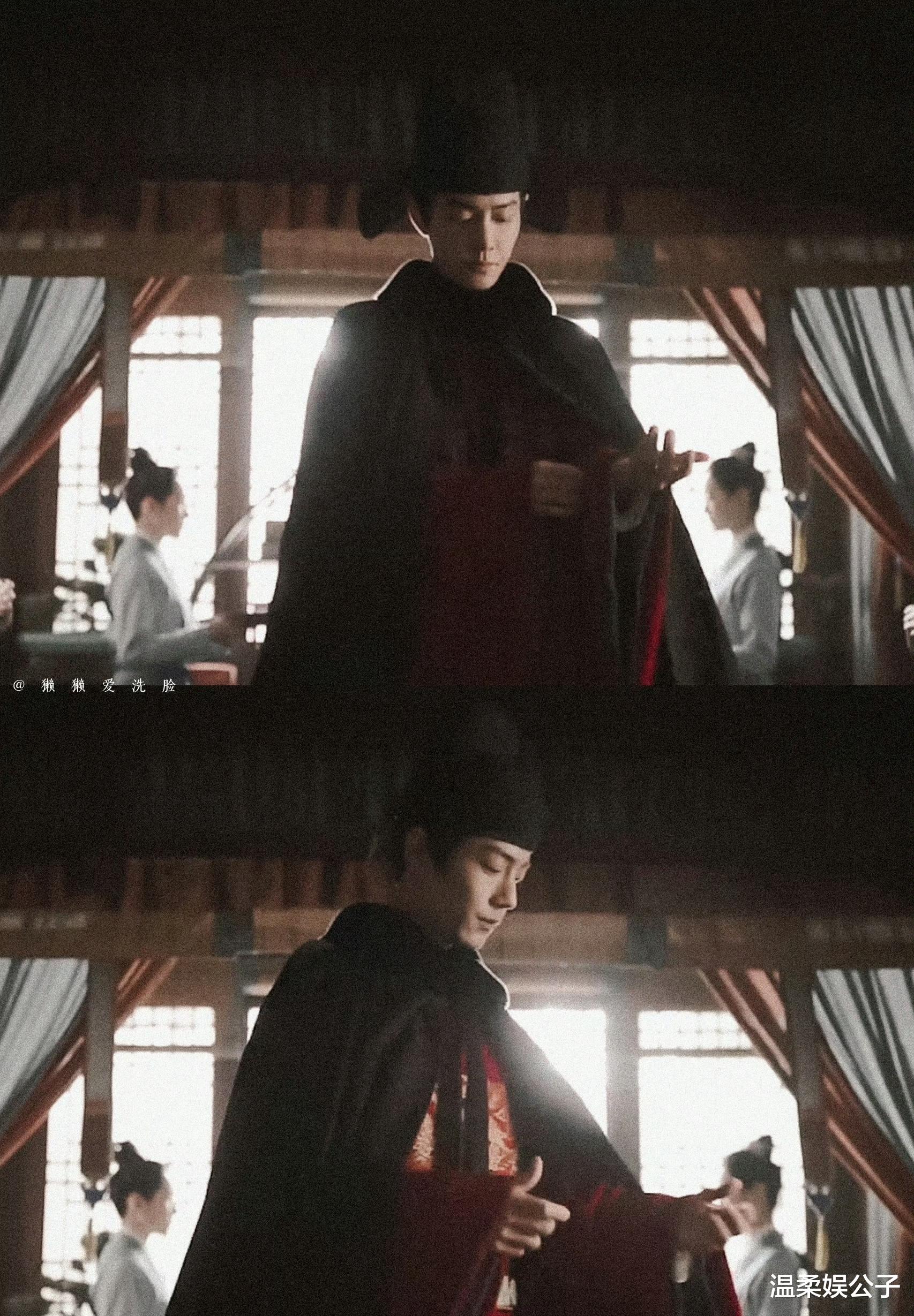 《藏海传》预告:陈妍希瘦了,肖战更帅了,我被男主师父惊艳了