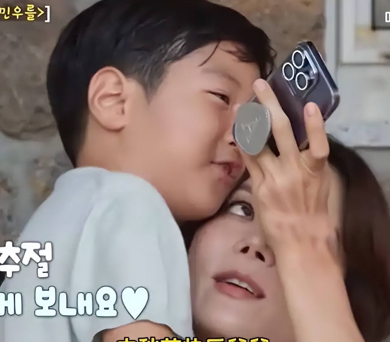 蔡琳综艺首晒孕肚好幸福！8年后再聊和前夫离婚，后悔回不到过去