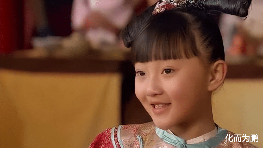 同是甄嬛的女儿,为啥灵犀受宠一生,而胧月却被送去和亲?