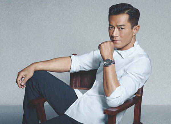 林雪揭露香港演员黑幕，称明面上做慈善的就两人，刘德华和古天乐