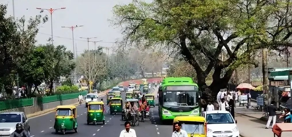 都是十四亿人口，印度每1000人仅34人有车，中国1000人中有多少？