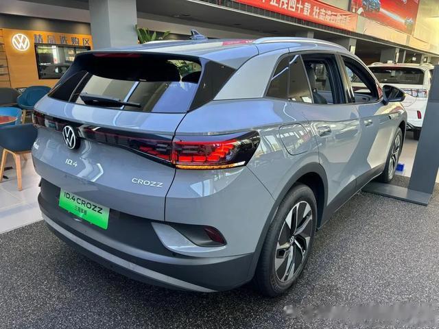 新能源降本40%，最低不到20万，大众全新suv炸懵了能源汽车圈