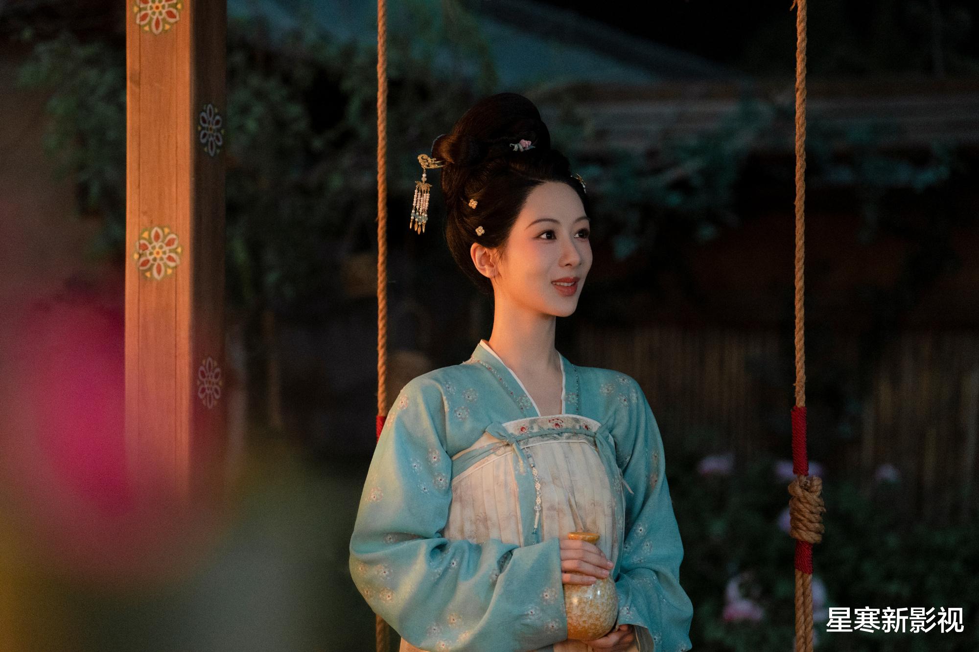 杨紫《锦绣芳华》开播再提速,全新篇章更精彩,古装王炸来了!