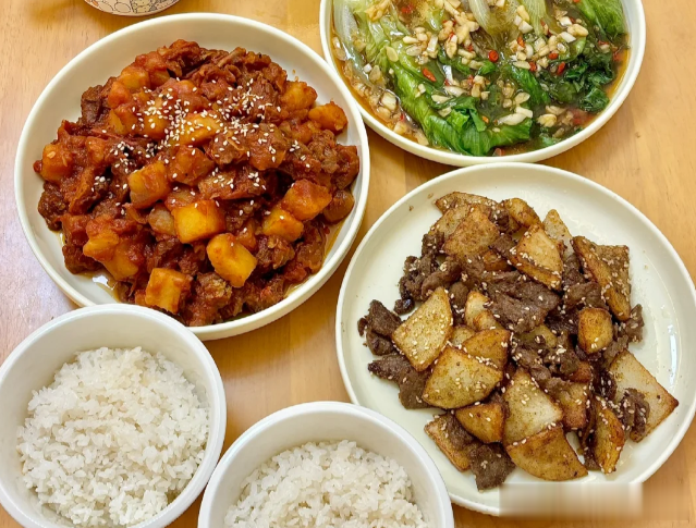 深圳35岁男子加班一周,晒媳妇做的晚餐,网友:羡慕,娶对人了