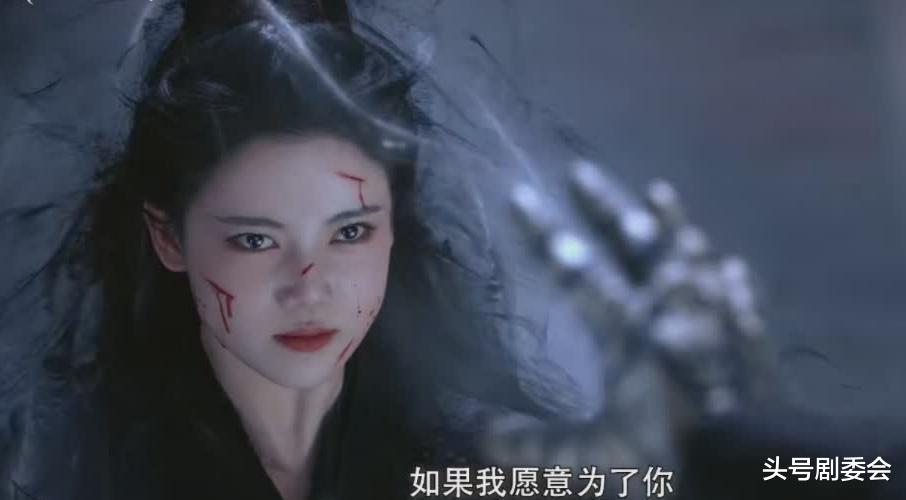 仅仅播4集,冲上榜单第一,2025第一部古偶大剧开播就炸了