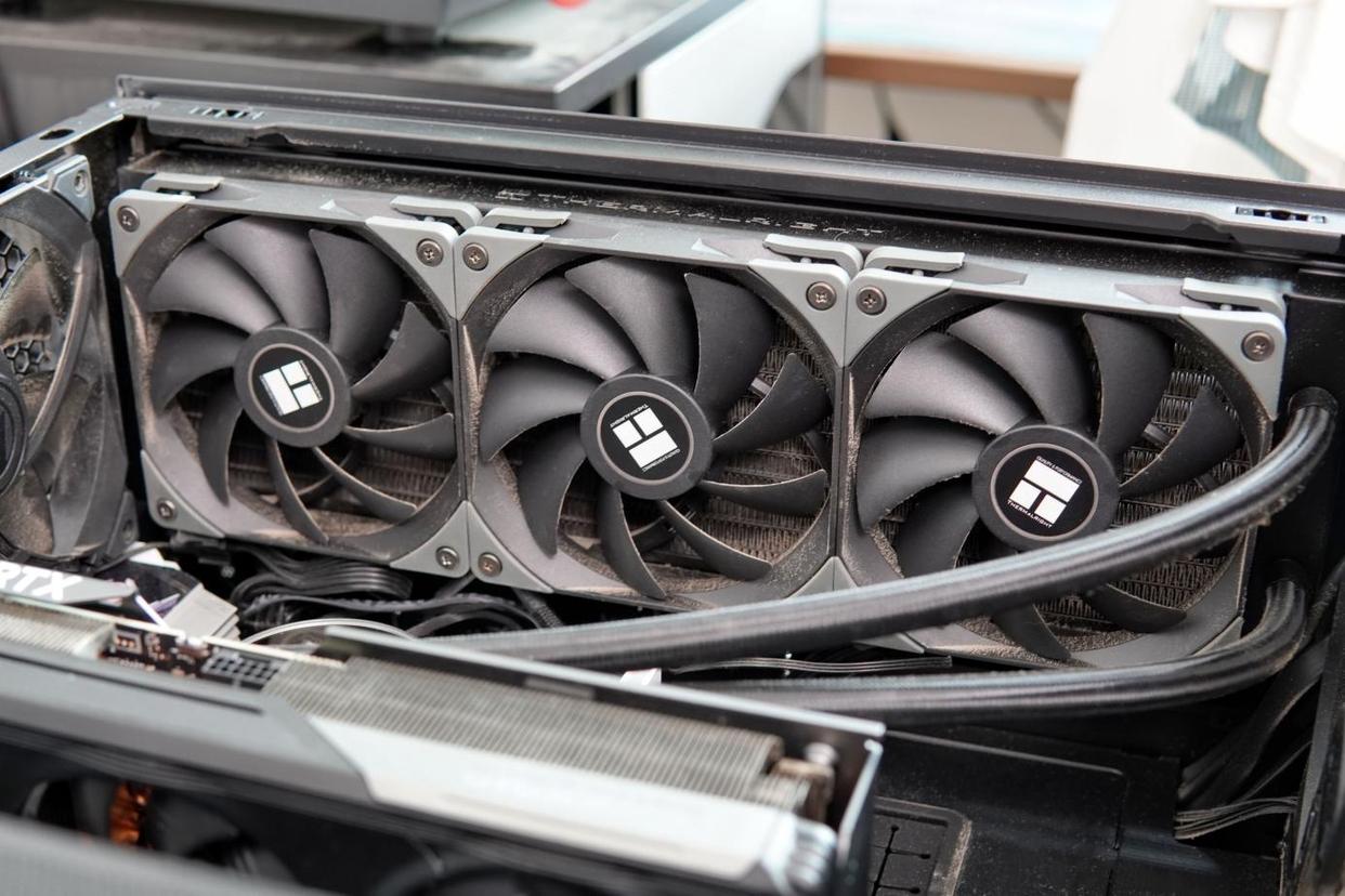 最要紧的就是开心——1.5w元预算搞定双11高性能电脑装机