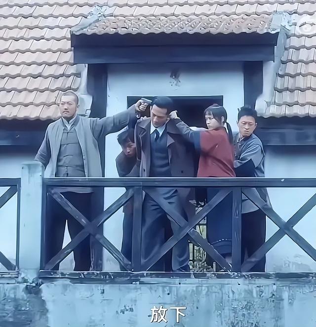 《追风者》最差演技出来了,长得“丑”演技还烂,看着让人难受