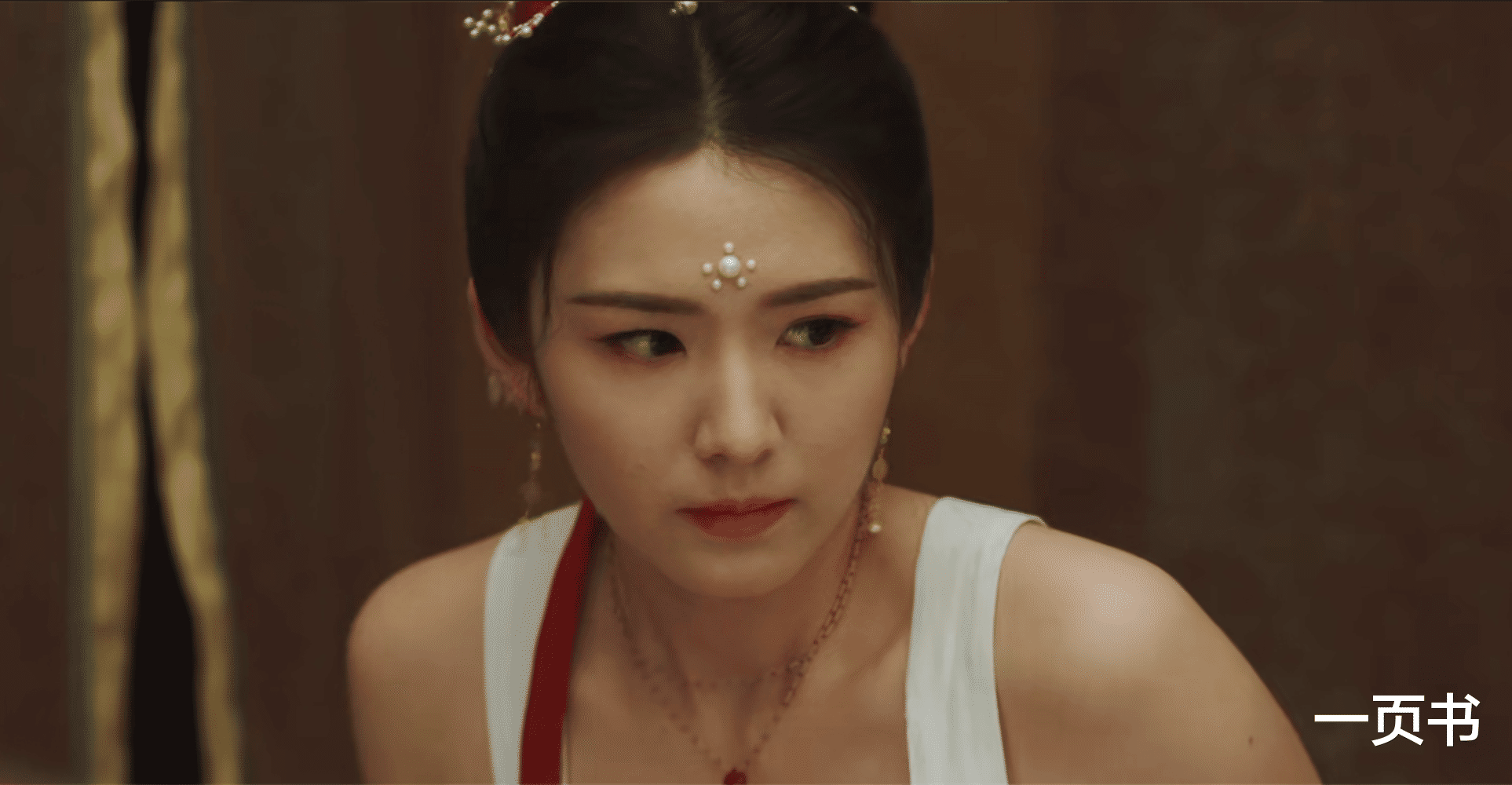 《墨雨云间》最悲情人物上线，为救薛昭名节尽毁，薛昭却嫁给女皇