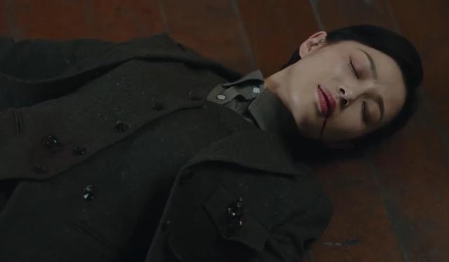 《暗夜与黎明》大结局!没想到还有一位央视“钉子户”,难怪出圈