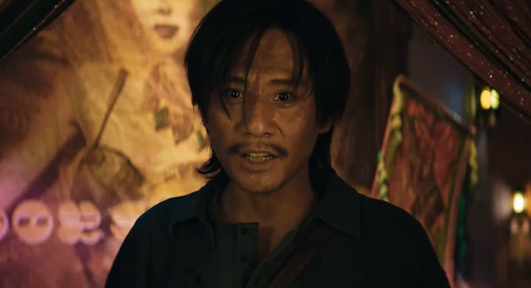 《浴火之路》:但凡赵丽颖演技拉胯一点,都压不住这群王炸配角