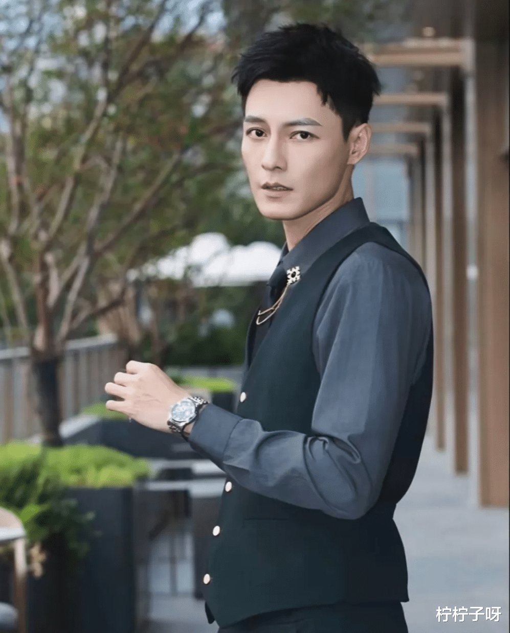 又茶又撩!短剧圈“顶流绿茶男主”天花板,非霍阑川莫属,你们不反对吧?