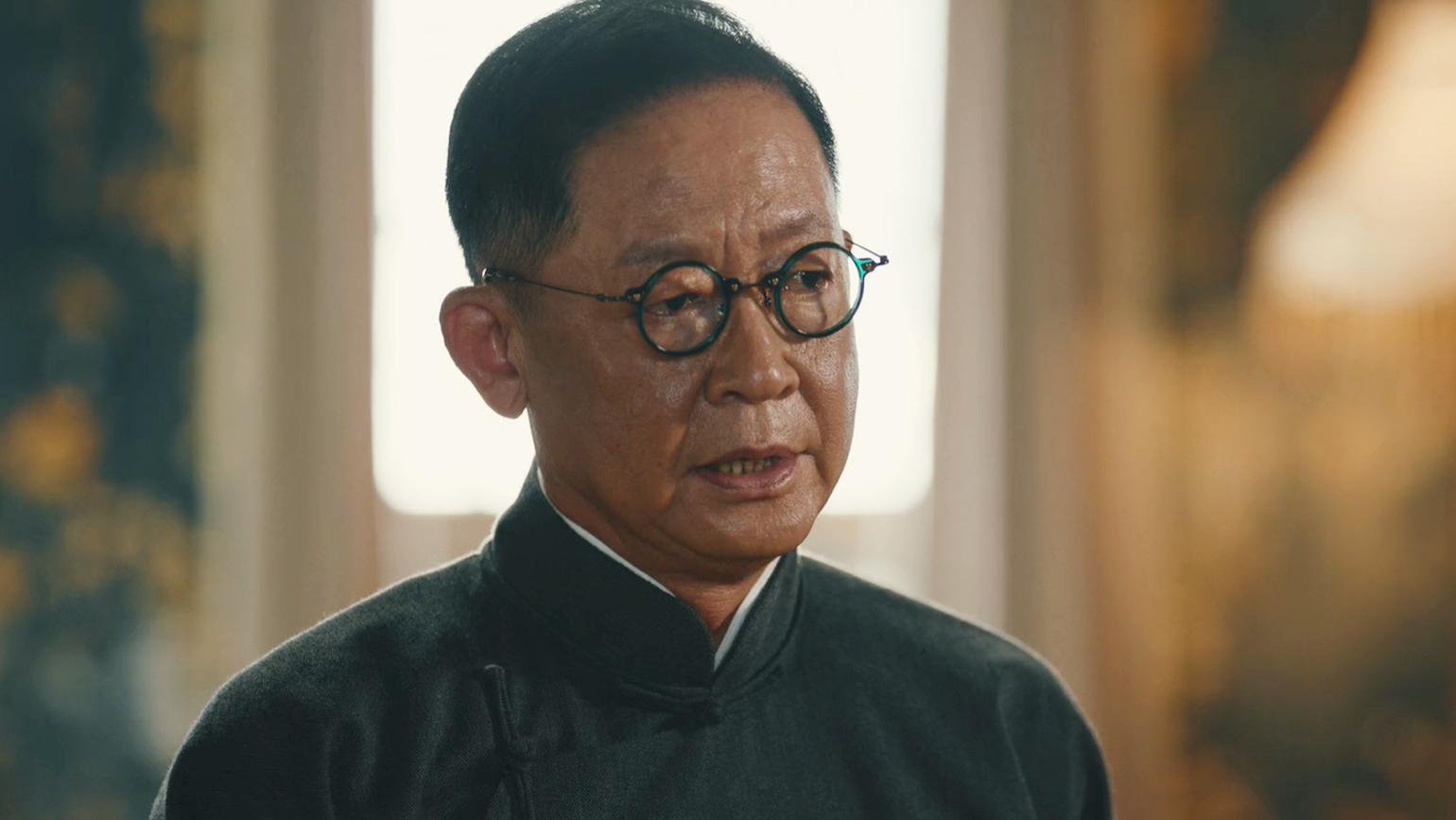 《暗夜与黎明》大结局：郑兰亭身份暴露，却有四大保命符？飞航被绑