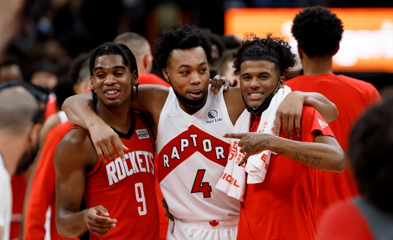 24分+三分10中6！火箭弃将表现不输谢泼德，伊森在线帮他求职