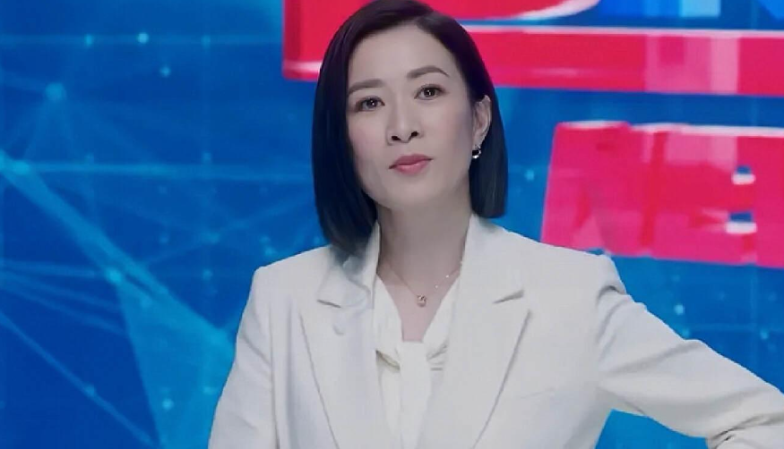 《城中之城》：本是冲着于和伟王劲松去的，我却被身高168的女二惊艳了