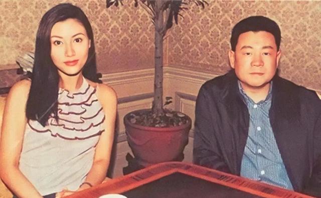 蔡少芬:17岁替母还债跟刘銮雄6年,恋吴奇隆3年,为何下嫁张晋?