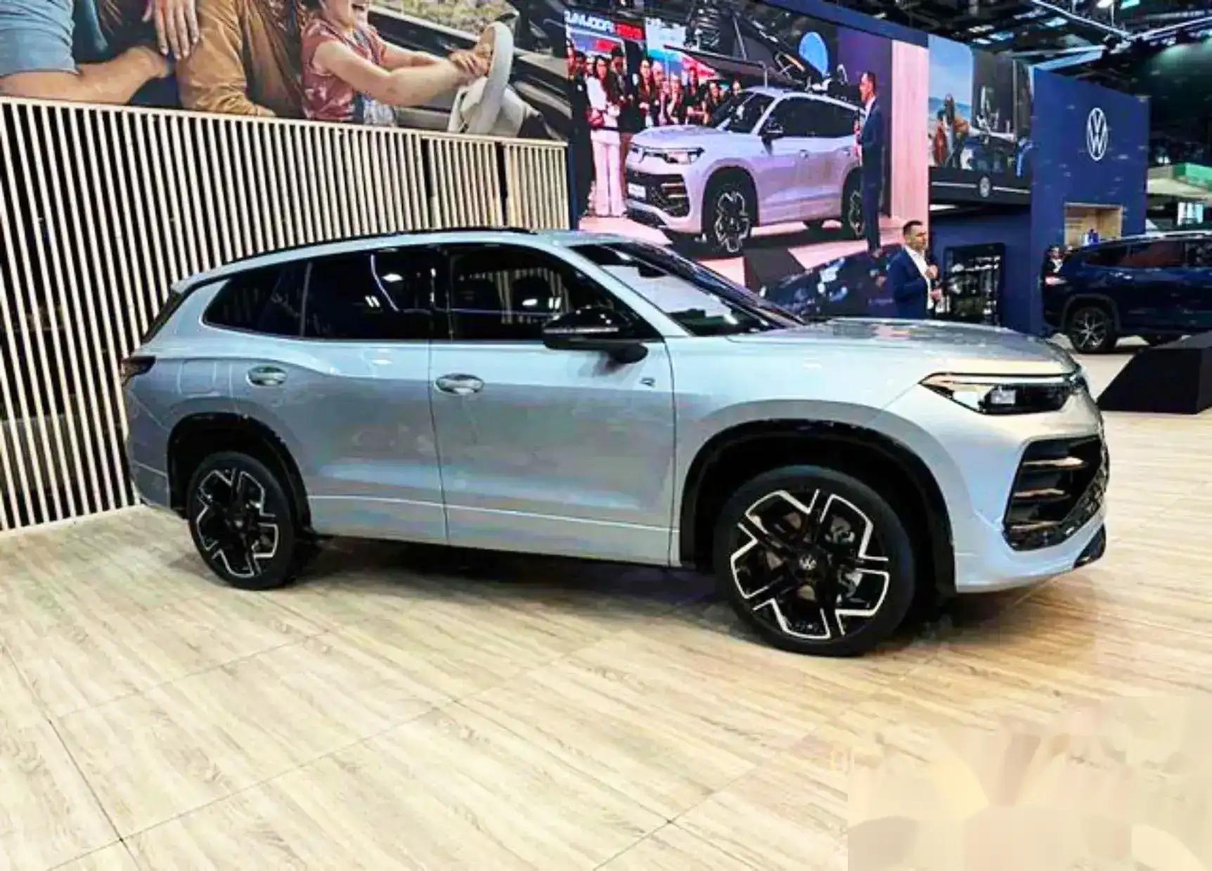 大众新款SUV震撼发布，续航破850km，你准备好了吗？