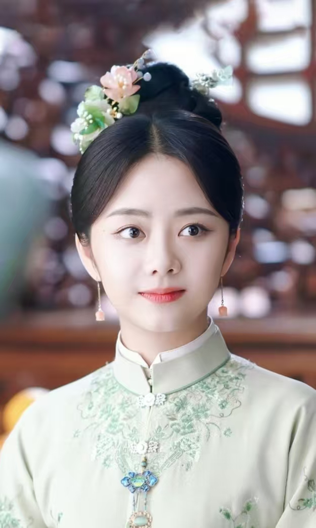 谭松韵古装偶像剧精选:五部精彩剧集,展现她的古装魅力!