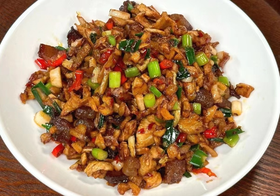 这6种蔬菜晒干后,比鲜的还好吃,炒菜炖汤真鲜美,多囤点吃一年