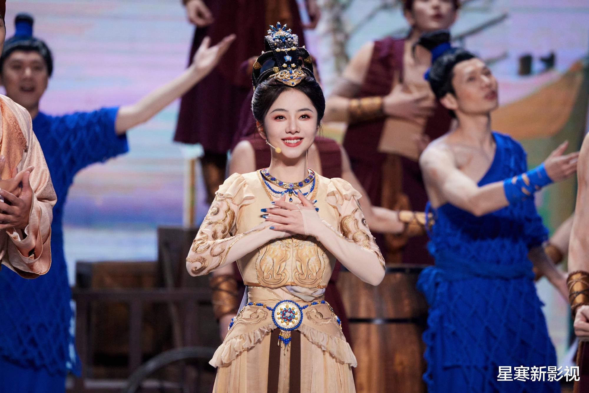 谭松韵《逍遥》未播先火，赵丽颖确定客串出演，古装剧又有天花板