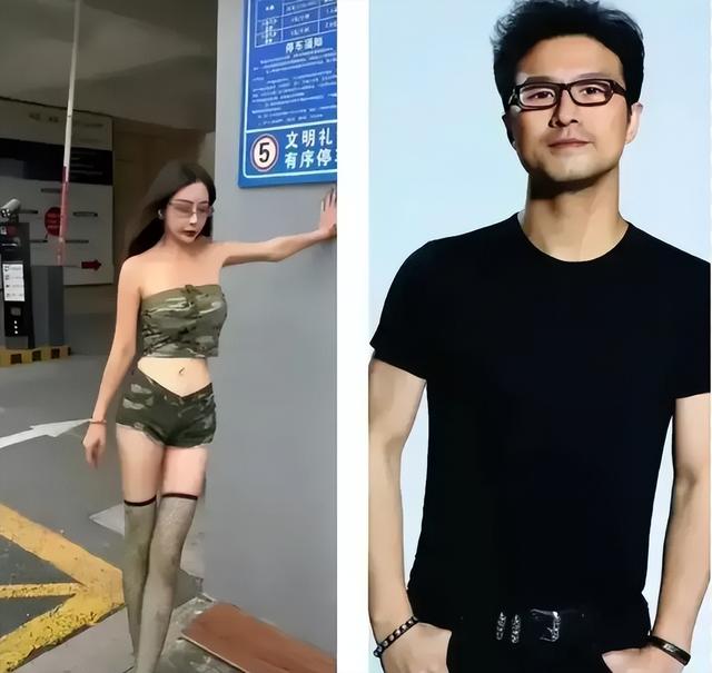 汪峰的现任陈露和章子怡谁更漂亮？明星光环下的真实生活 公众形象