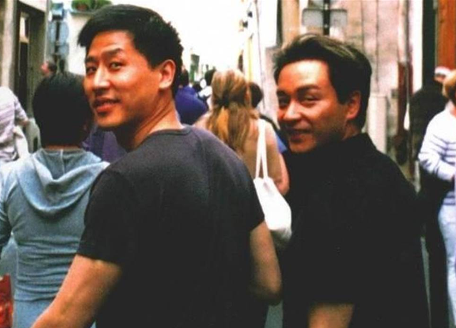 港媒豪掷一个亿买张国荣临终照片,陈淑芬为何死守不放?