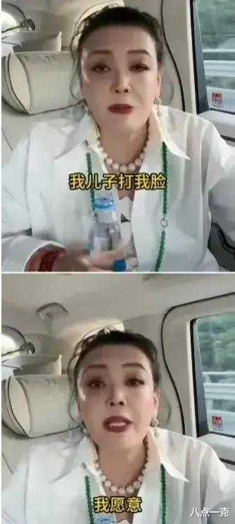 汪小菲儿子来砸场子了!称麻六记一股大粪味,汪小菲闻言口出脏话