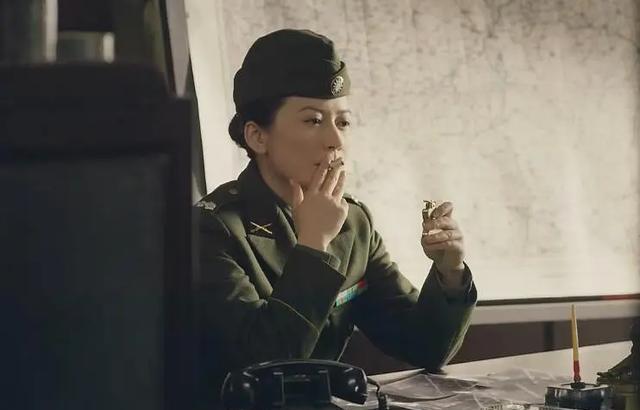 没演技请远离谍战，女特务我只服这七位，完美诠释什么叫蛇蝎美人