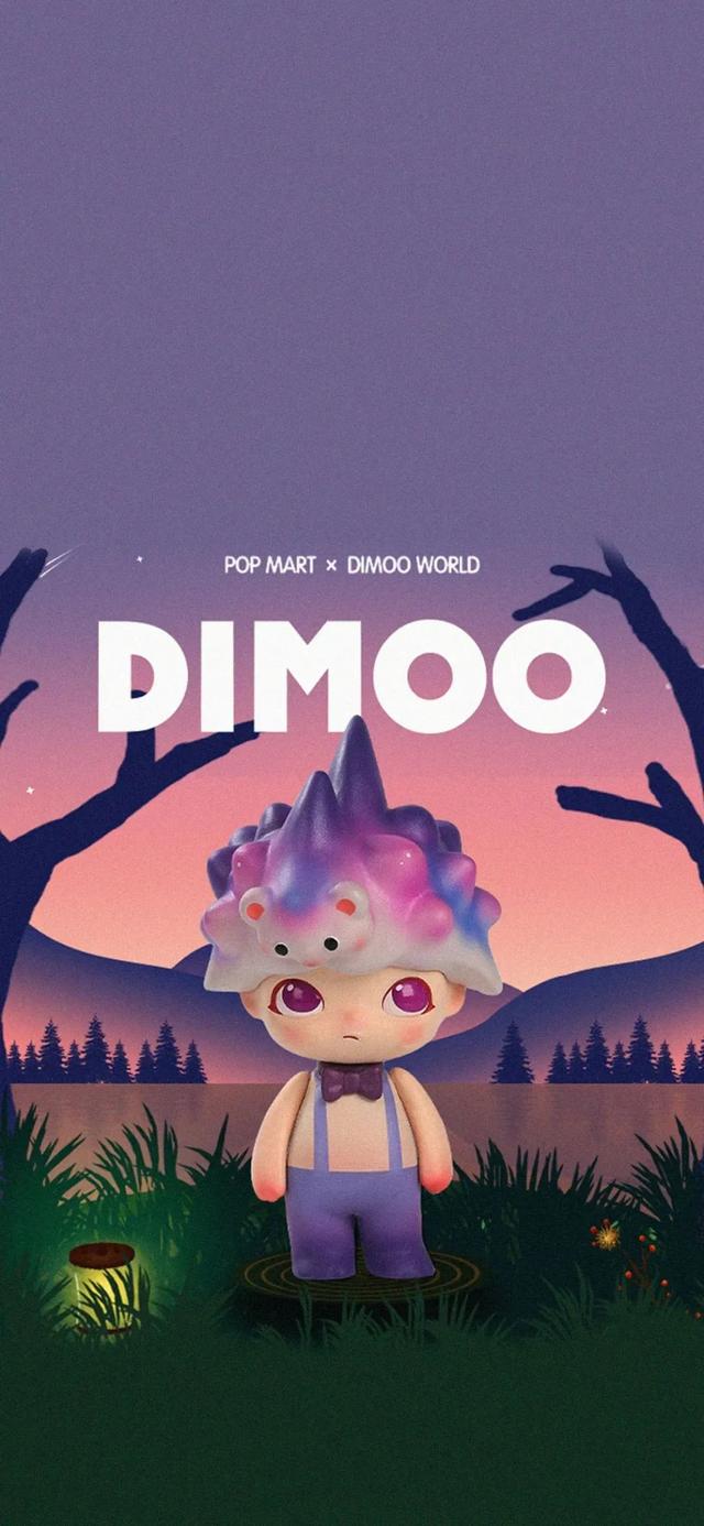 卡通手机壁纸锁屏壁纸全屏壁纸