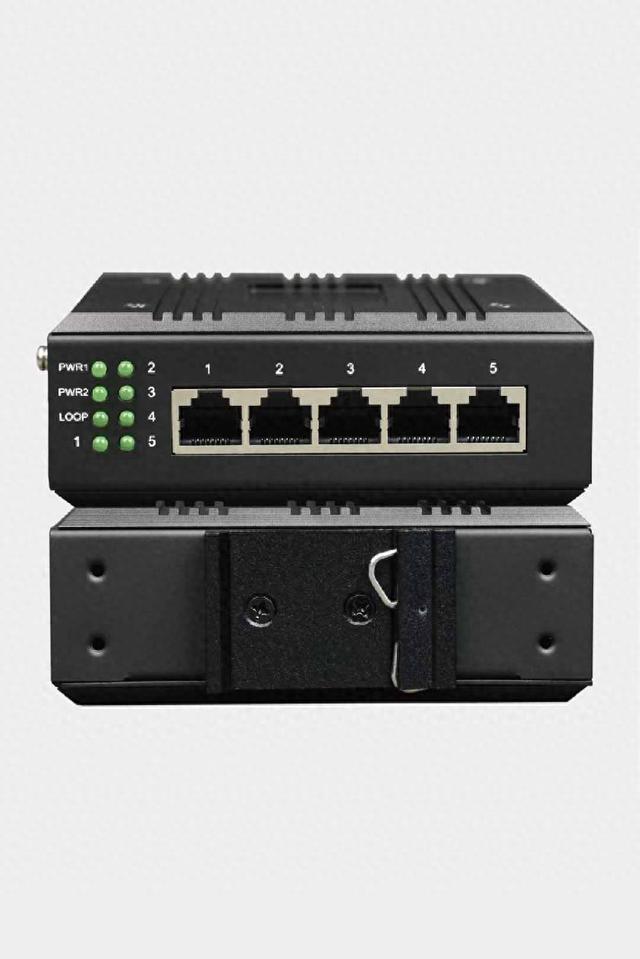 工業(yè)交換機(jī)技術(shù)：實(shí)現(xiàn)高可靠性與耐用性