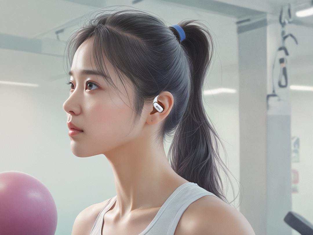 要音质也要颜值，更要佩戴舒适，WAGA Brava开放式耳机实测