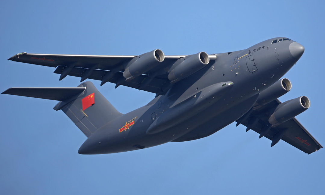 运40将有新型起落架？3D打印技术也有份？运20都不香了？