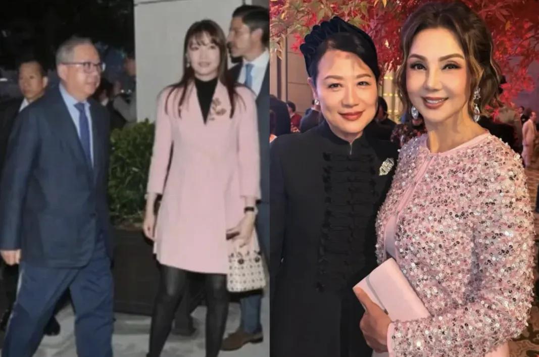 周大福家族千亿婚礼后火速办葬礼，防小三上位手段揭秘