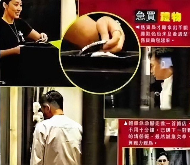 董洁14岁儿子神似梁朝伟，大鼻子如出一辙，网友疑惑重重