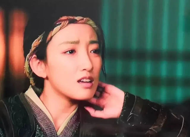 《大唐狄公案》马荣一出来，观众就坐不住了：这种剧也搞裙带关系