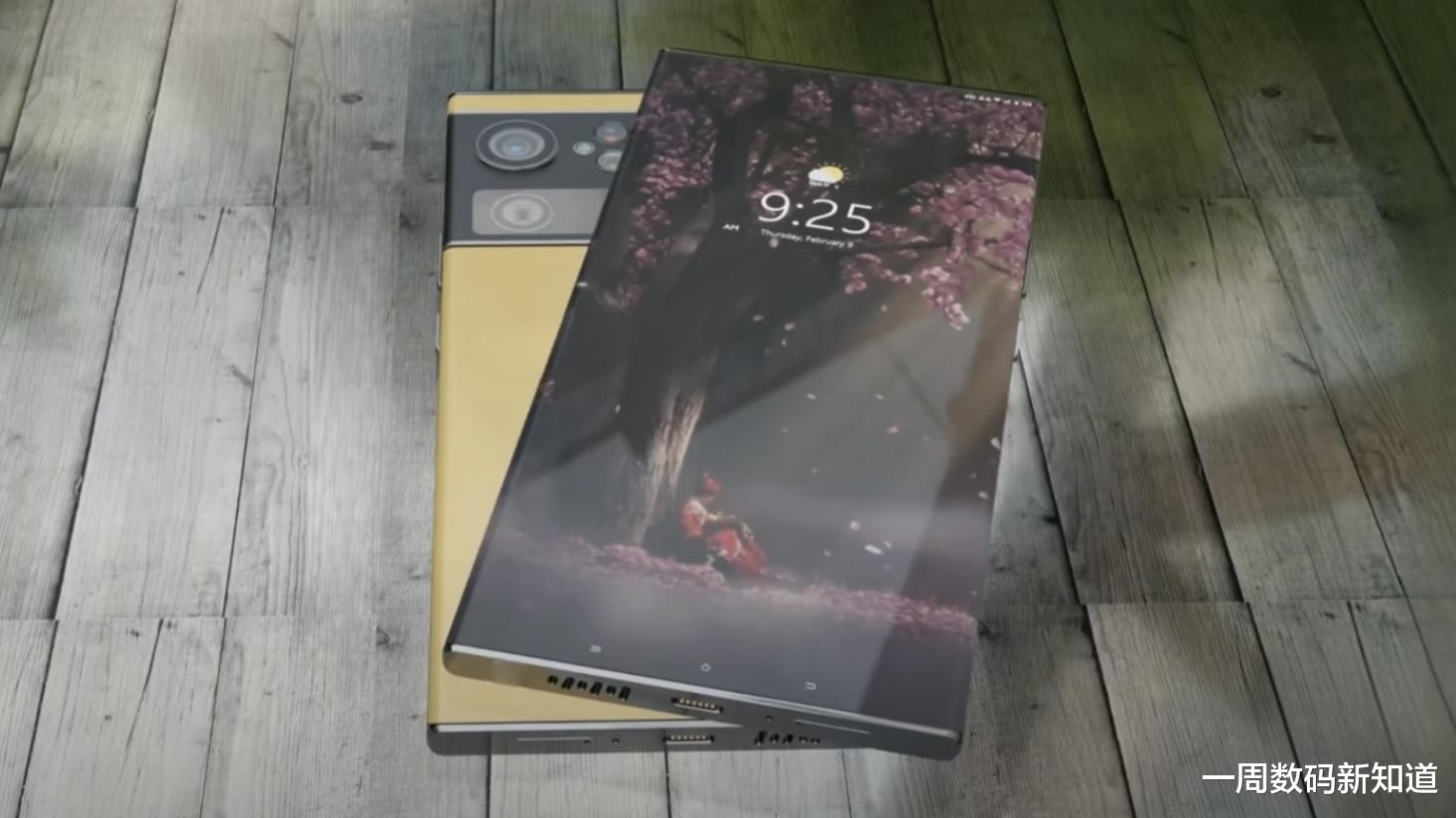 索尼大秀肌肉:一体无孔屏+300倍超远摄,直接起飞