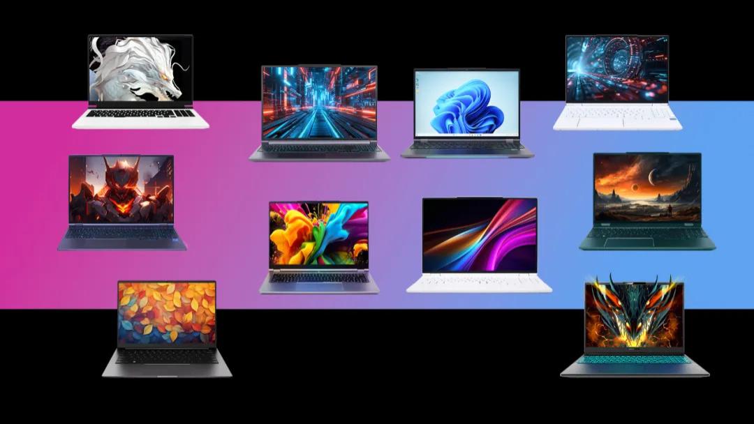 机械革命国内PC销量超华硕 挤入一线品牌 全靠这11款参与补贴的笔记本！