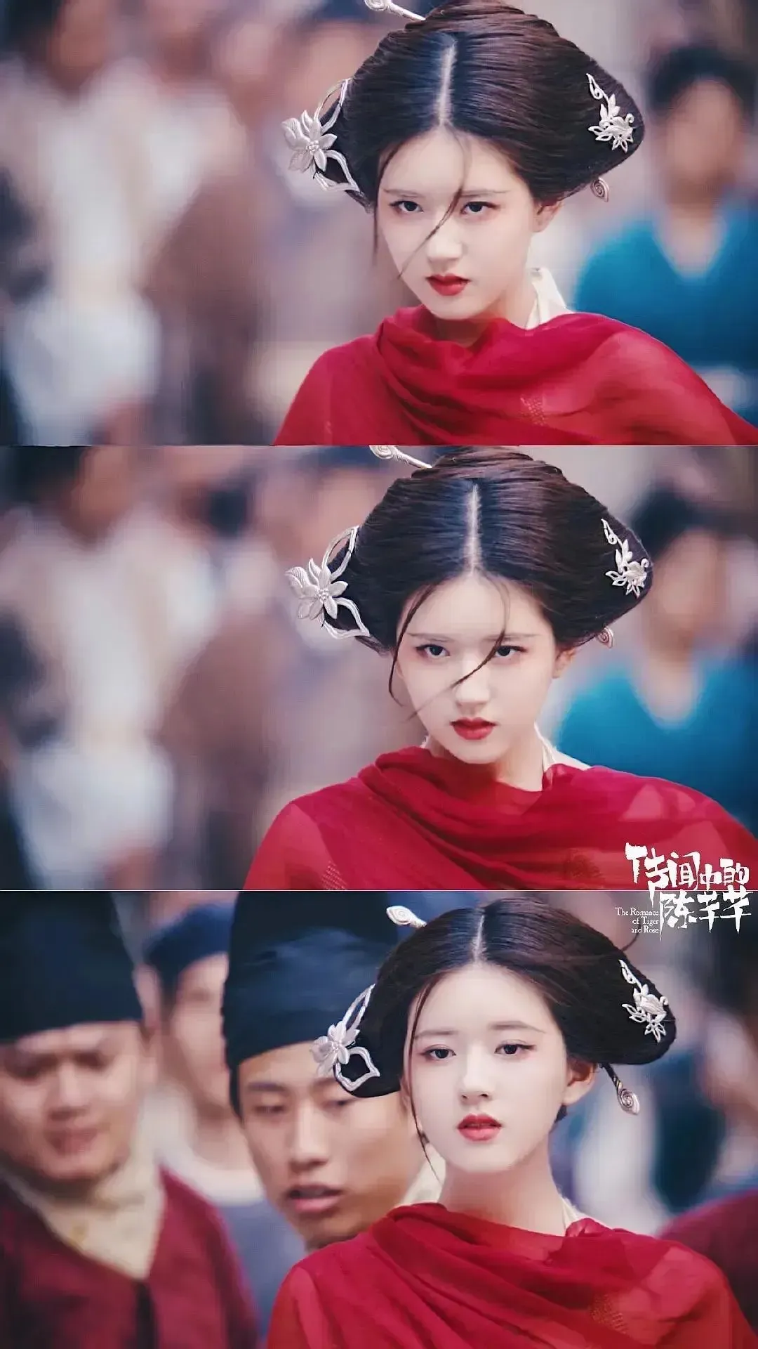 40集古装权谋剧来了,赵露思刘宇宁领衔8位戏骨,这剧熬夜也要追