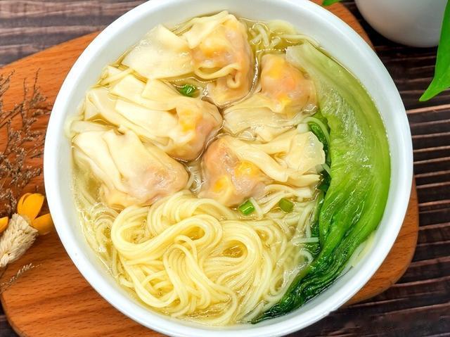 我国“争议最大”的五种面条，经过评选，南方占4个，有你家乡吗