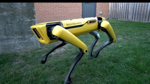 “机器狗”风暴来袭！并购重组+联手华为，或是下一个日出东方？