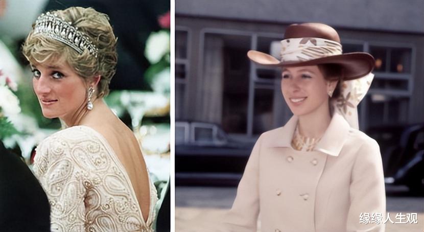 1984年,戴安娜换发型,伊丽莎白女王怒不可遏,从此她不再留长发