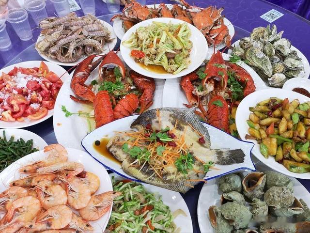全国哪里人吃海鲜最“猛”?经评选,这6个地方上榜,有你家乡吗