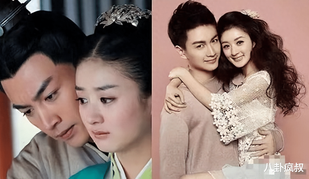 卓伟和陈晓的恩怨瓜!